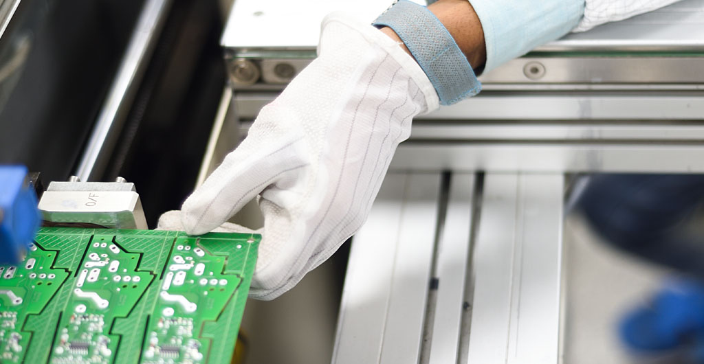 PCB表面處理